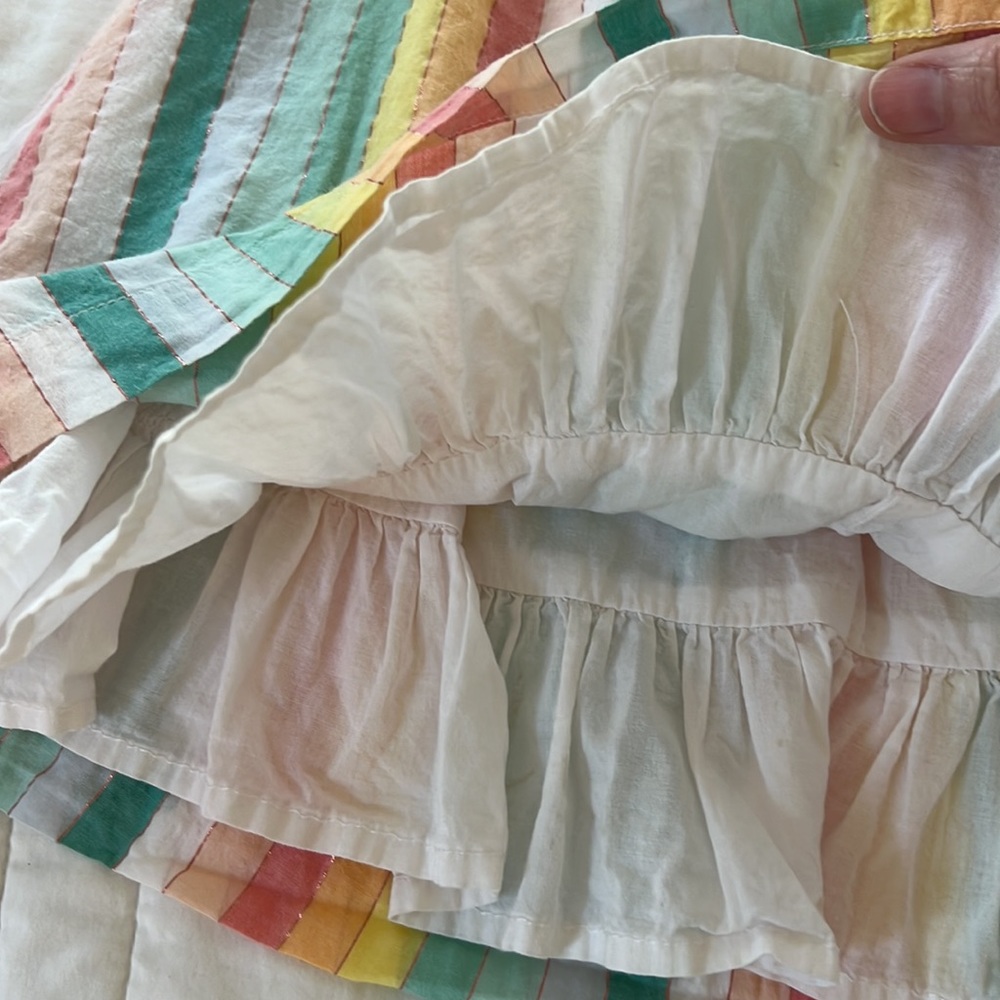 Baby Gap Multi Color Dress - Picture 5 of 6